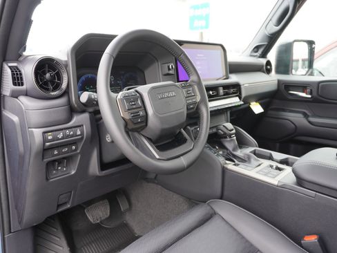 New 2026 Toyota Land Cruiser image 21