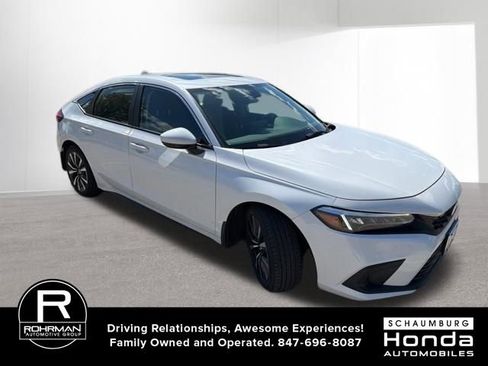 Used 2024 Honda Civic EX-L image 3
