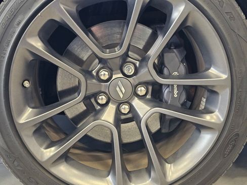 Used 2021 Dodge Challenger R/T Scat Pack w/ Shaker Package image 8