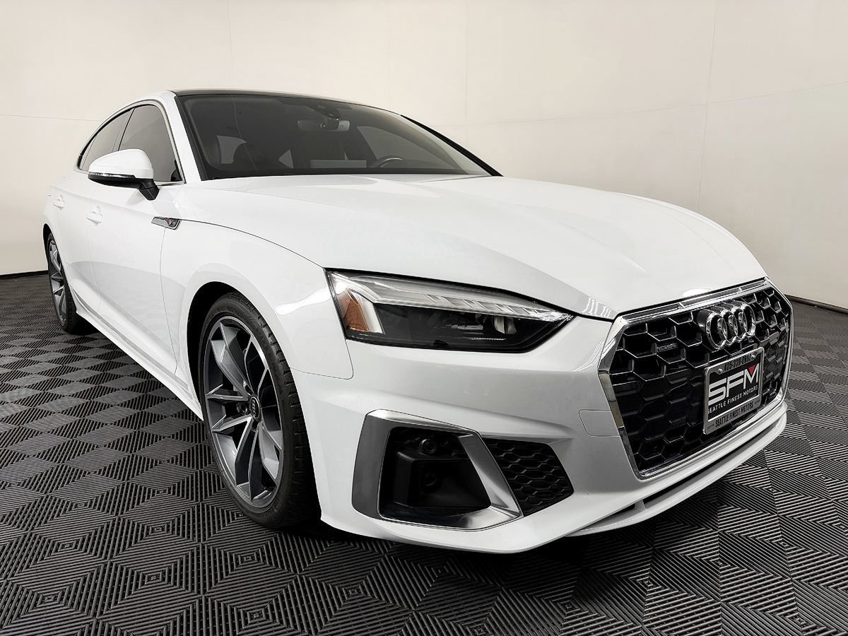 Used 2023 Audi A5 2.0T Premium w/ Convenience Package AWD/4WD image 5