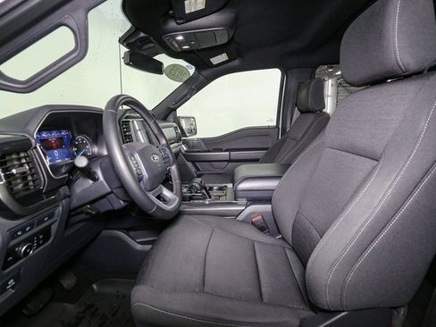 Used 2023 Ford F150 XLT w/ Equipment Group 302A High image 41