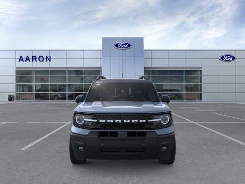 New 2026 Ford Bronco Sport Outer Banks w/ Outer Banks Tech Package+ AWD/4WD image 7