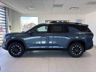 New 2026 Chevrolet Traverse Z71