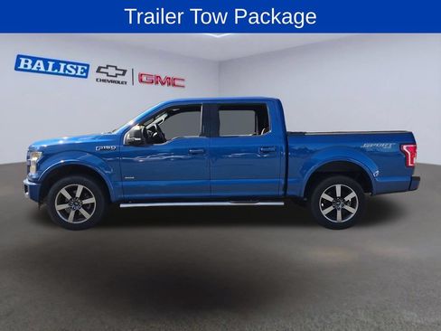 Used 2017 Ford F150 XLT w/ Equipment Group 302A Luxury AWD/4WD image 6