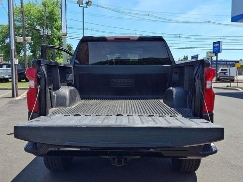 Used 2022 Chevrolet Silverado 1500 LT Trail Boss AWD/4WD image 28