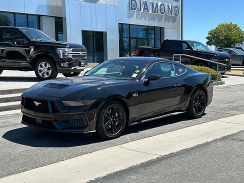 New 2026 Ford Mustang GT RWD image 2