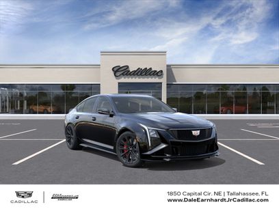 New 2026 Cadillac CT5 V Blackwing w/ Carbon Fiber 2 Package