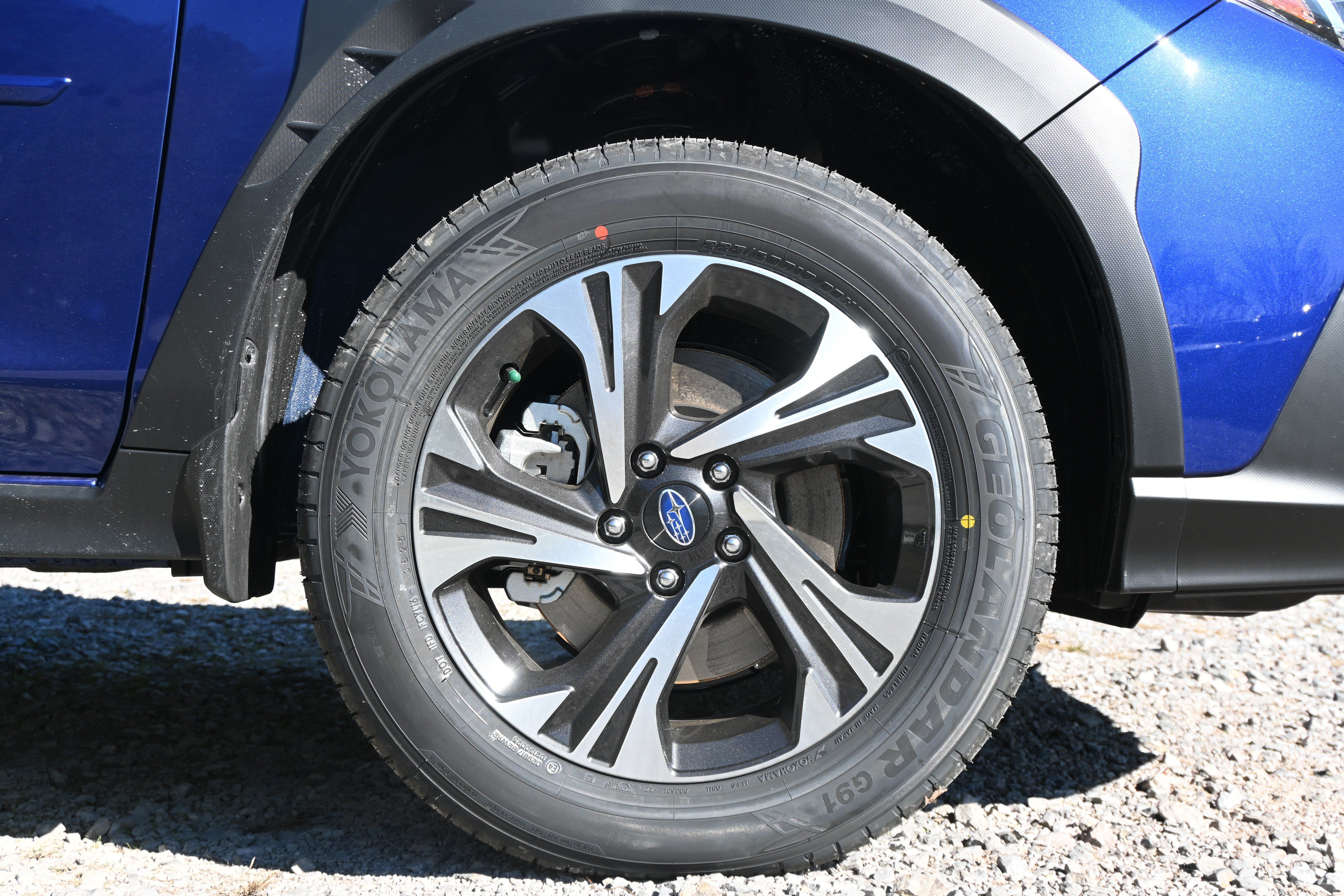 Used 2026 Subaru Crosstrek 2.5i Premium AWD/4WD image 13