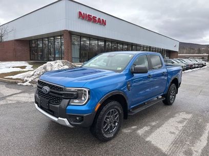 Used 2024 Ford Ranger XLT w/ FX4 Off-Road Package