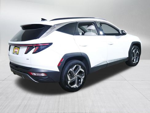 Used 2022 Hyundai Tucson Limited AWD/4WD image 7