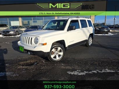 Used 2014 Jeep Patriot Limited