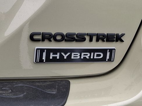 New 2026 Subaru Crosstrek 2.5i Sport AWD/4WD image 5