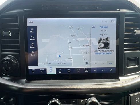 Used 2021 Ford F150 Platinum w/ Equipment Group 701A High AWD/4WD image 29