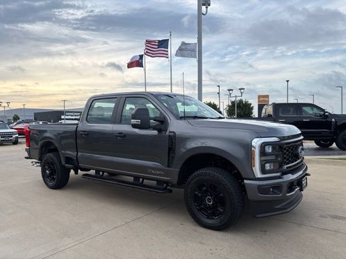 New 2026 Ford F250 XL w/ STX Appearance Package AWD/4WD image 8