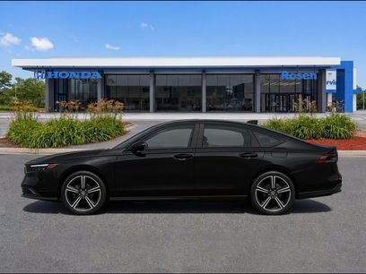 New 2026 Honda Accord Sport