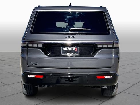 New 2026 Jeep Grand Wagoneer w/ Premium Group I image 4