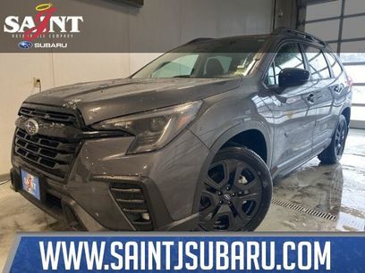 New 2026 Subaru Ascent Bronze Edition