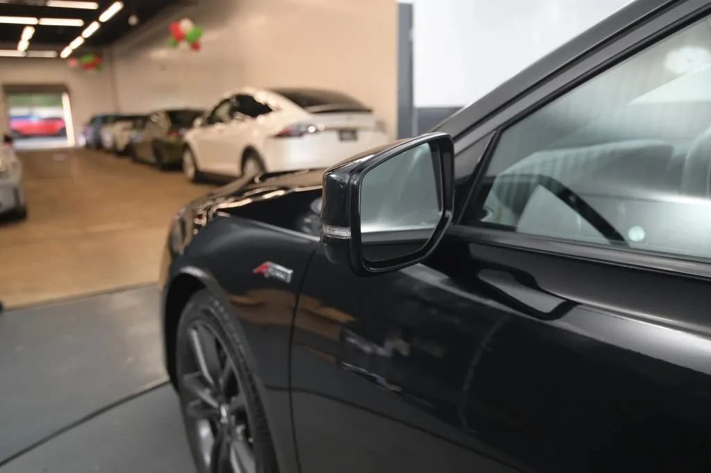 Used 2020 Acura TLX w/ Technology & A-SPEC Package FWD image 12