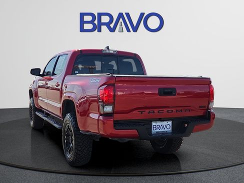 Used 2021 Toyota Tacoma SR w/ SR Convenience Package RWD image 3