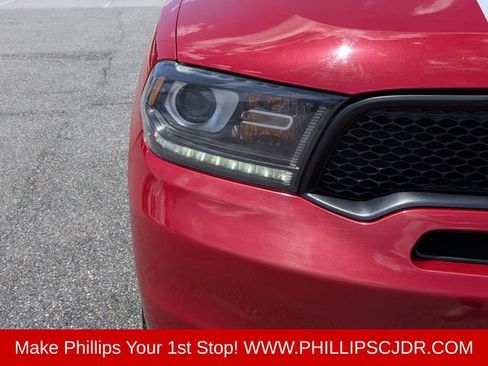 Certified 2020 Dodge Durango R/T w/ Trailer Tow Group IV AWD/4WD image 9