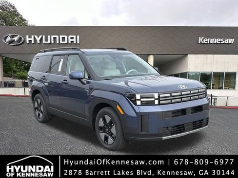 New 2026 Hyundai Santa Fe SEL image 1