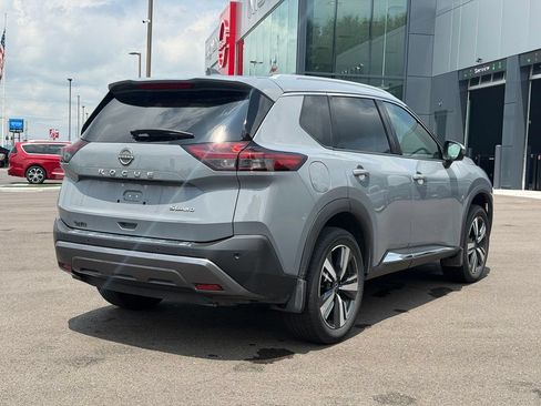 Certified 2023 Nissan Rogue SL AWD/4WD image 5
