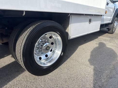 Used 2021 Ford F550 2WD Regular Cab Super Duty image 8