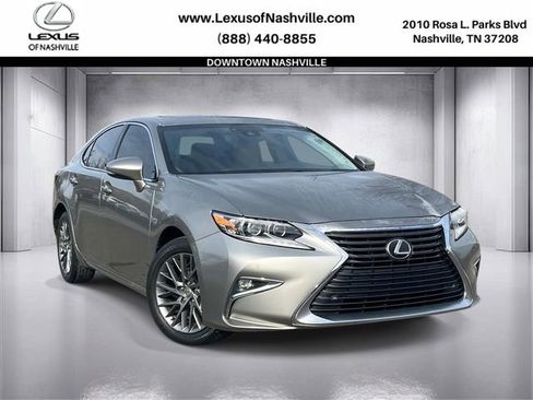 Used 2018 Lexus ES 350 w/ Navigation System Package image 1