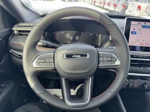 New 2026 Jeep Compass Trailhawk w/ Sun, Sound & Navigation Group image 17