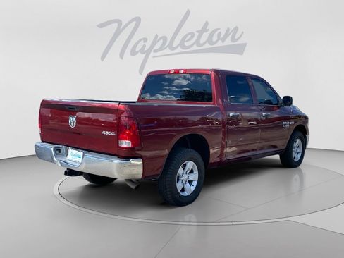 Used 2020 RAM 1500 Tradesman w/ Popular Equipment Group AWD/4WD image 6