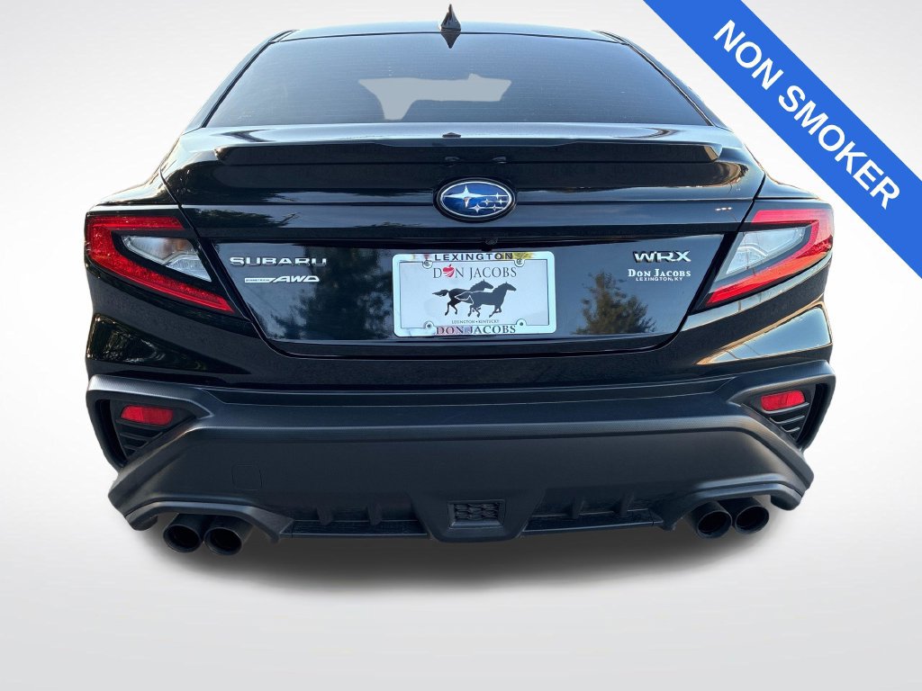 Used 2023 Subaru WRX Limited w/ Popular Package #2 AWD/4WD image 5