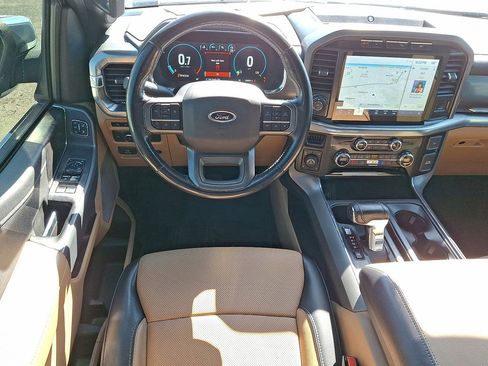 Certified 2021 Ford F150 Lariat w/ Max Trailer Tow Package image 21