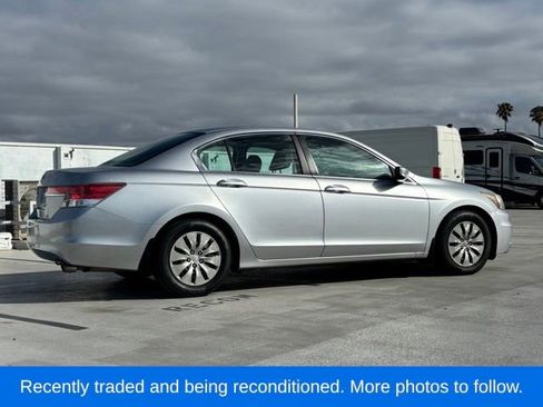 Used 2012 Honda Accord LX image 3