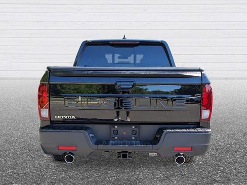 New 2026 Honda Ridgeline RTL image 5