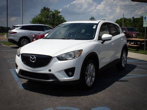Used 2014 MAZDA CX-5 Grand Touring AWD/4WD image 5