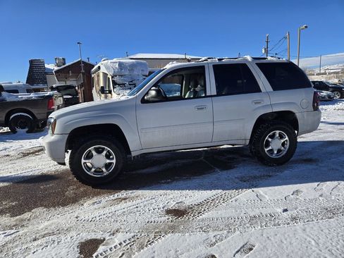 Used 2008 Chevrolet TrailBlazer LT image 5