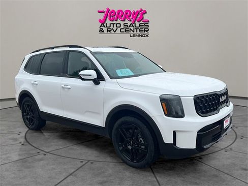 Used 2024 Kia Telluride EX X-Line image 19