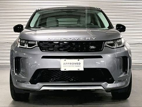 Certified 2025 Land Rover Discovery Sport S image 2