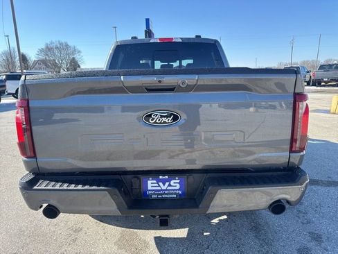 New 2026 Ford F150 XLT w/ Equipment Group 302A MID image 6