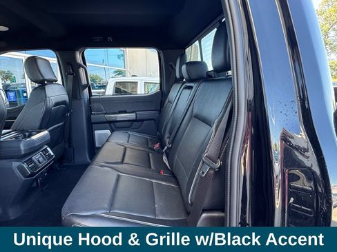 Used 2023 Ford F150 Lariat w/ Equipment Group 502A High AWD/4WD image 29