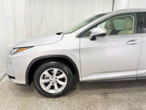 Used 2017 Lexus RX 350 AWD w/ Premium Package image 4