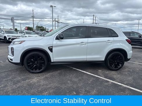 Used 2024 Mitsubishi Outlander Sport AWD image 6