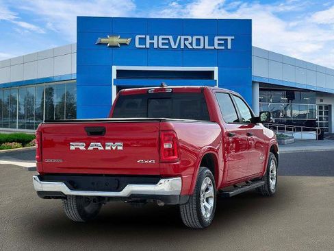 Used 2025 RAM 1500 Big Horn AWD/4WD image 6