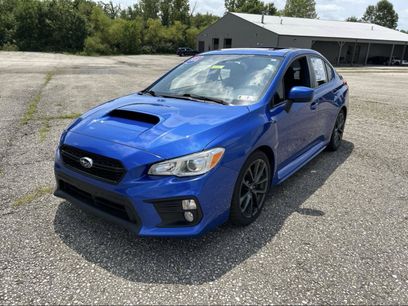 Used 2018 Subaru WRX Premium w/ Popular Package #1
