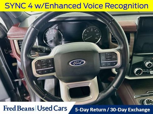 Used 2023 Ford Expedition Limited AWD/4WD image 14