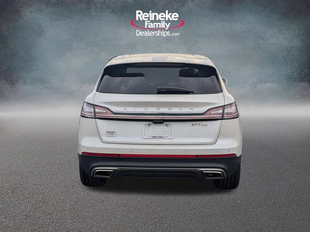 Used 2019 Lincoln Nautilus Black Label AWD/4WD image 6