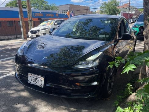 Used 2023 Tesla Model 3 Long Range AWD/4WD image 3