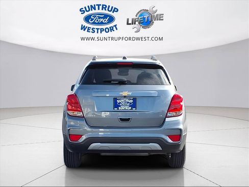 Used 2019 Chevrolet Trax LT w/ LT Convenience Package image 25