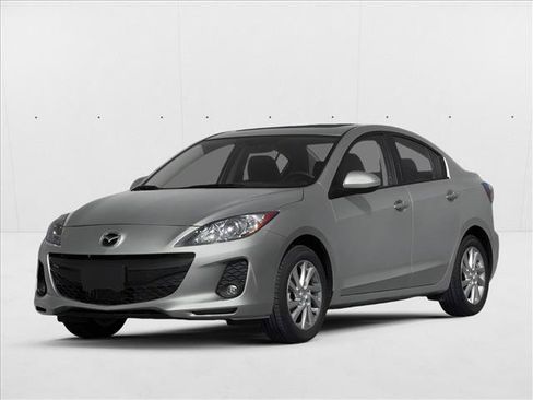 Used 2013 MAZDA MAZDA3 i Sport FWD image 1