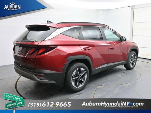 New 2026 Hyundai Tucson SEL AWD/4WD image 2